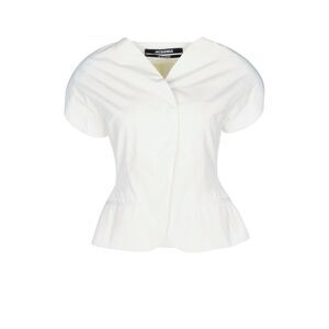 Jacquemus Women La Veste Ovalo Mc
